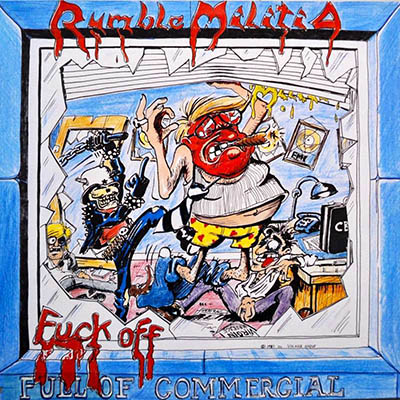 REVENGE - MASSACRE IN HEAVEN
